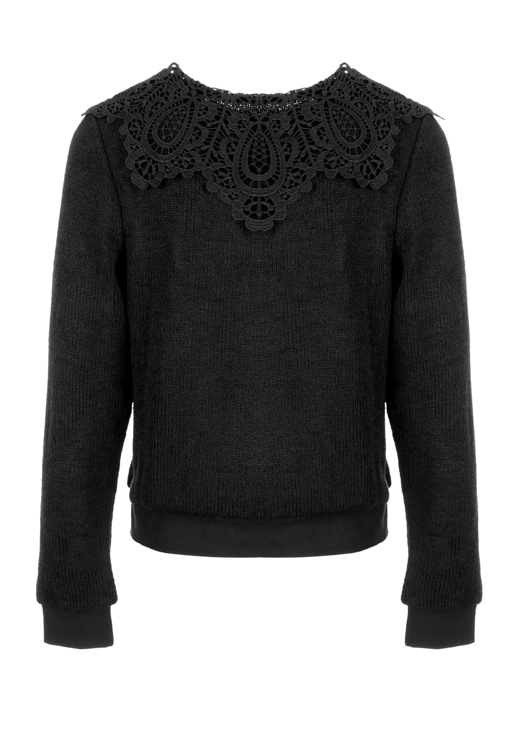 Raphael Broderie Anglaise Jumper