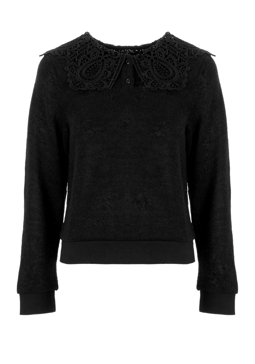 Raphael Broderie Anglaise Jumper