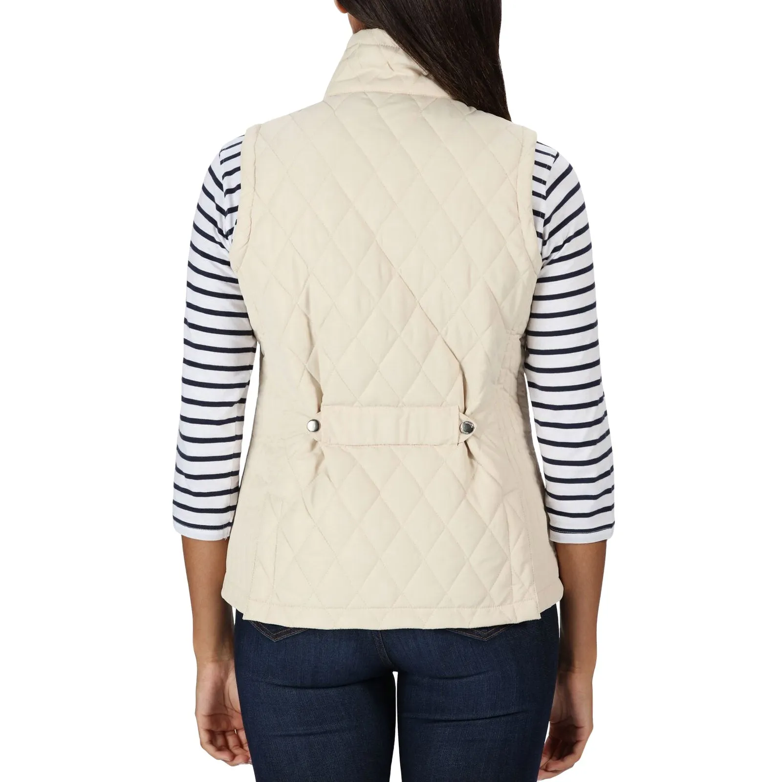 Regatta Womens Charna Insulated Bodywarmer Gilet