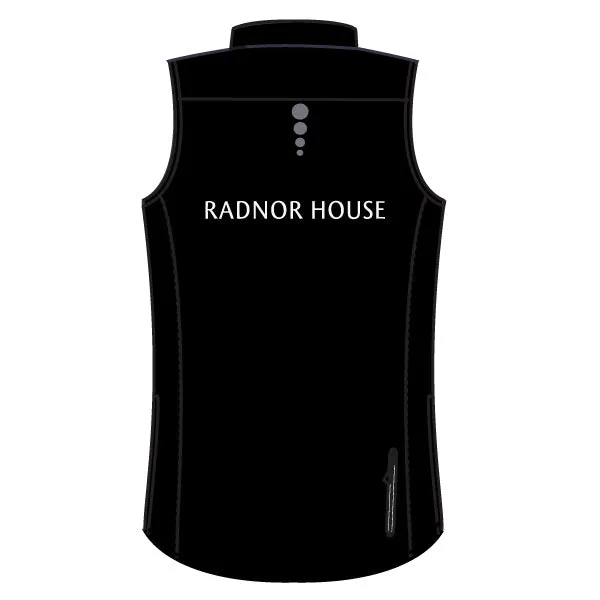 RH Unisex Softshell Gilet