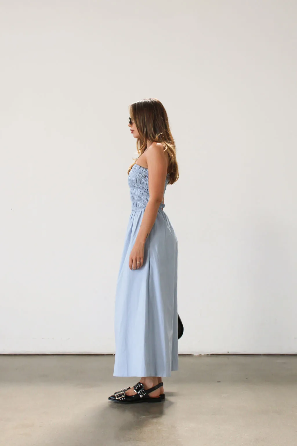 River Maxi Dress by NIA