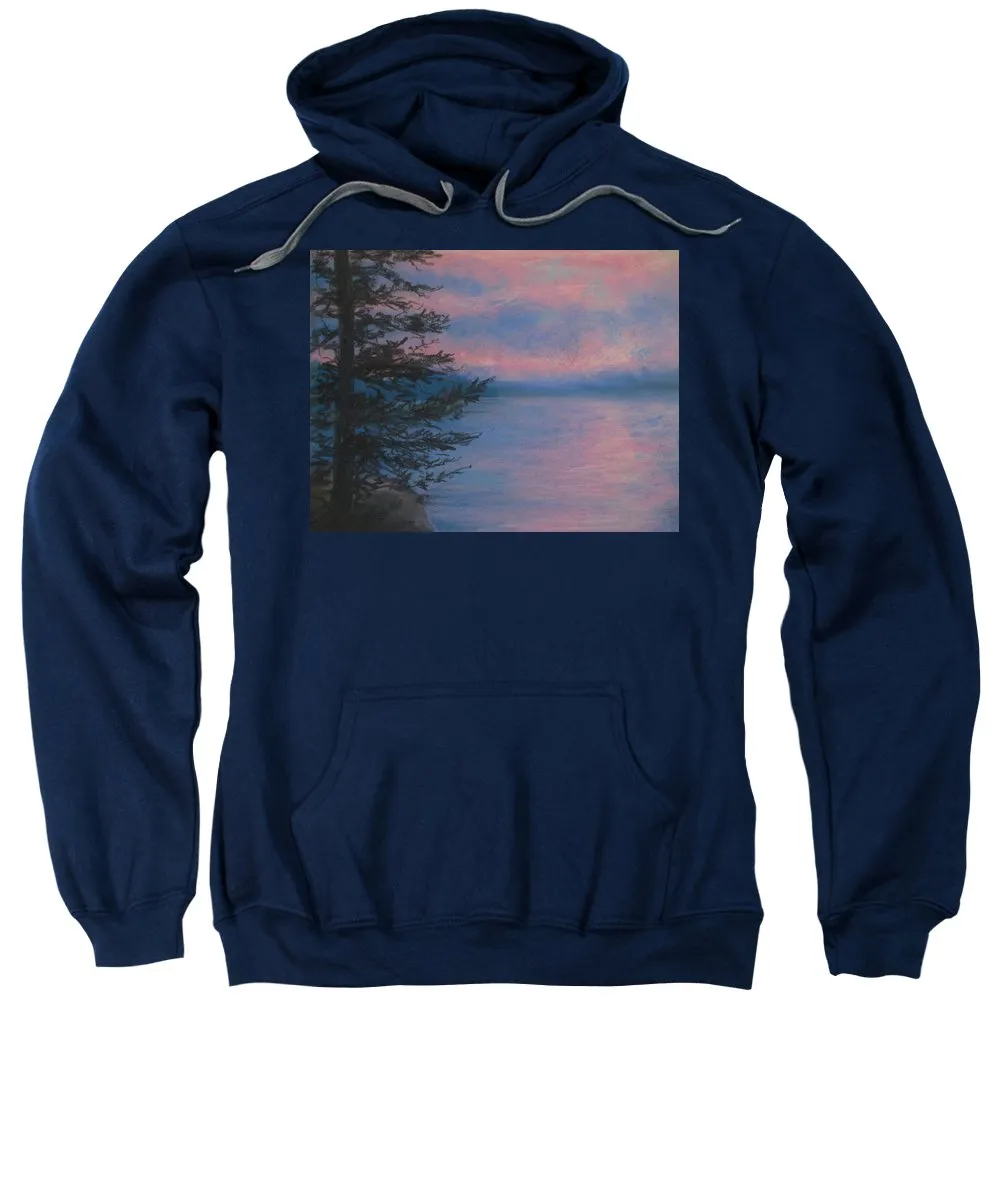 Rosey Sky Light - Sweatshirt