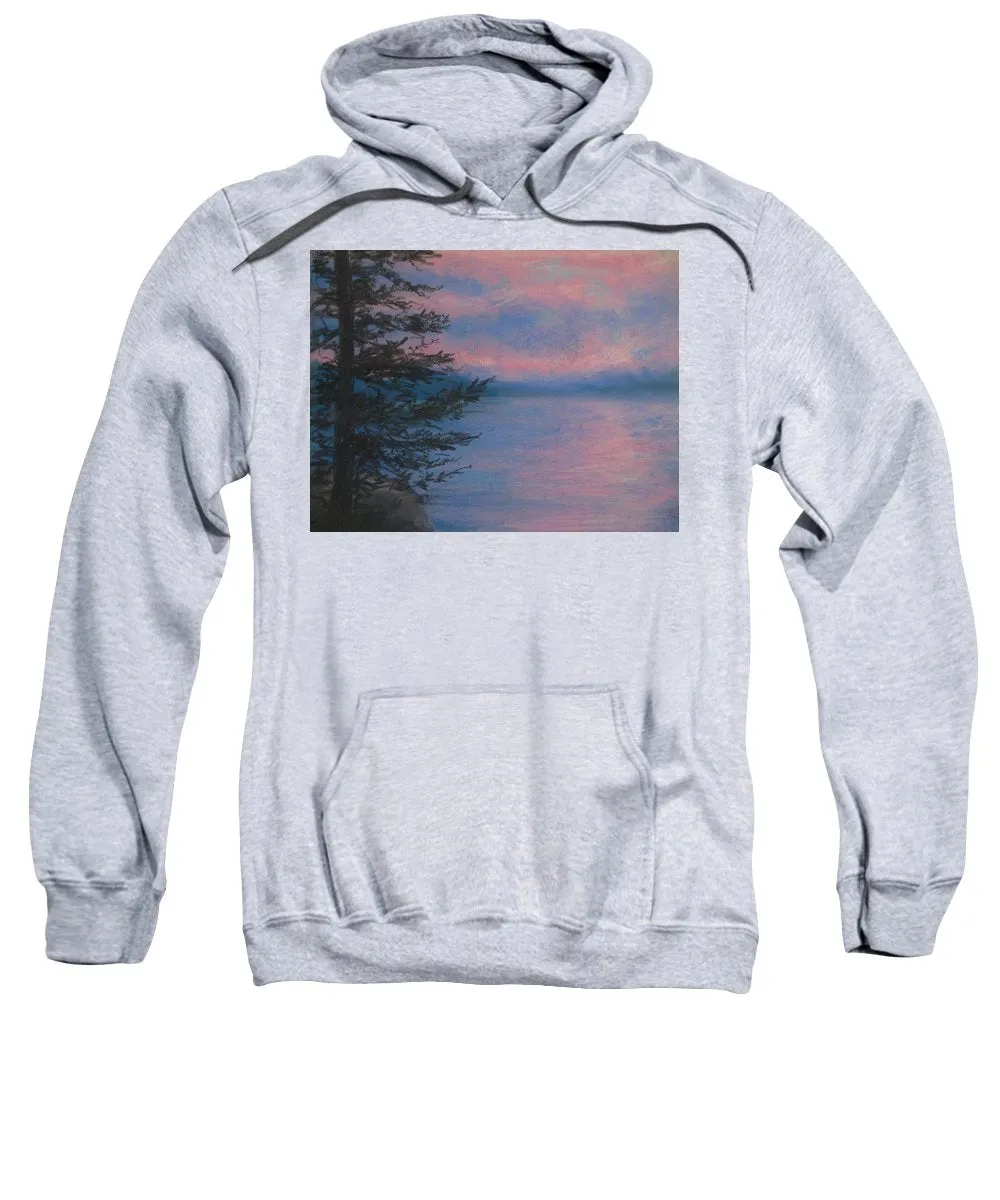 Rosey Sky Light - Sweatshirt