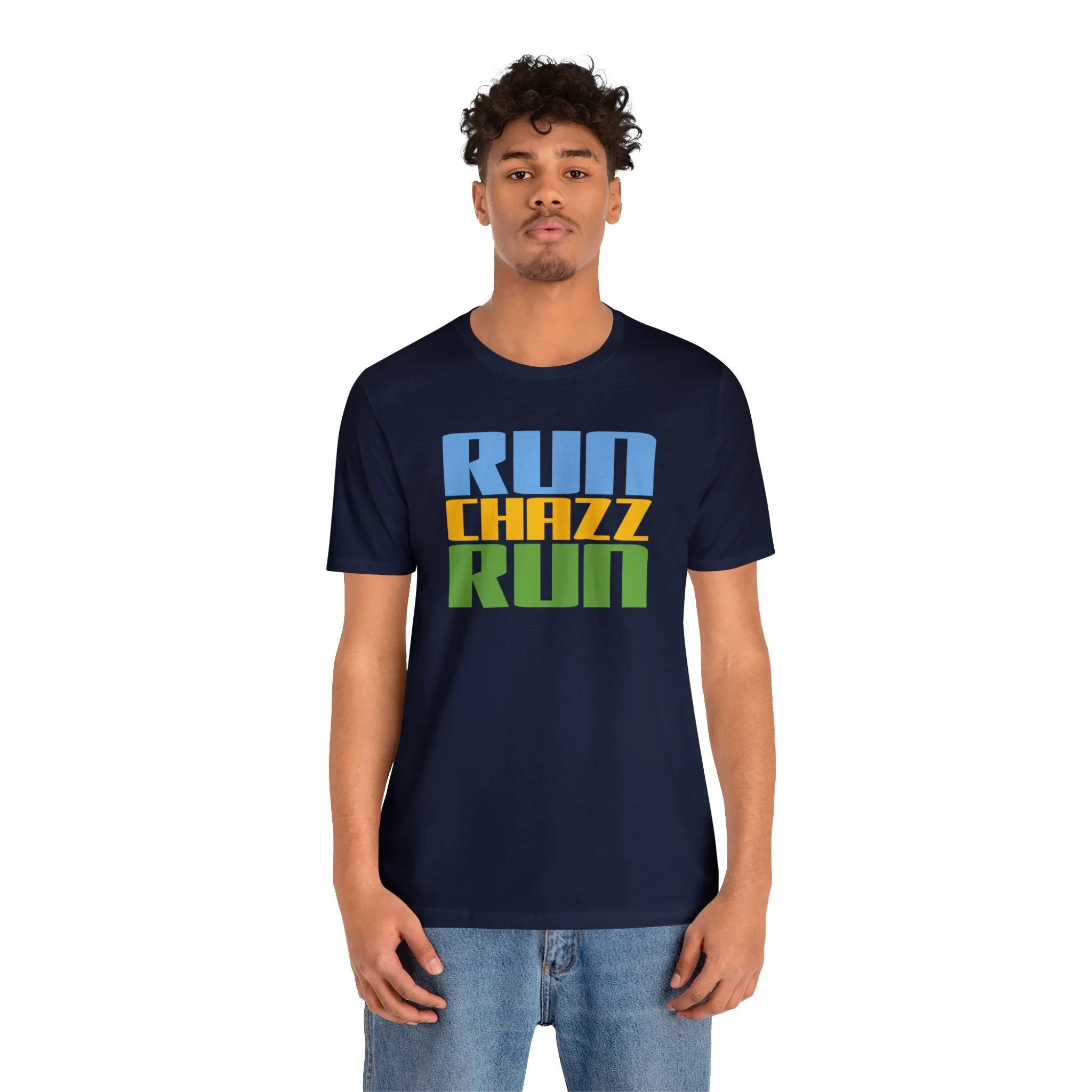 RUNCHAZZRUN tee