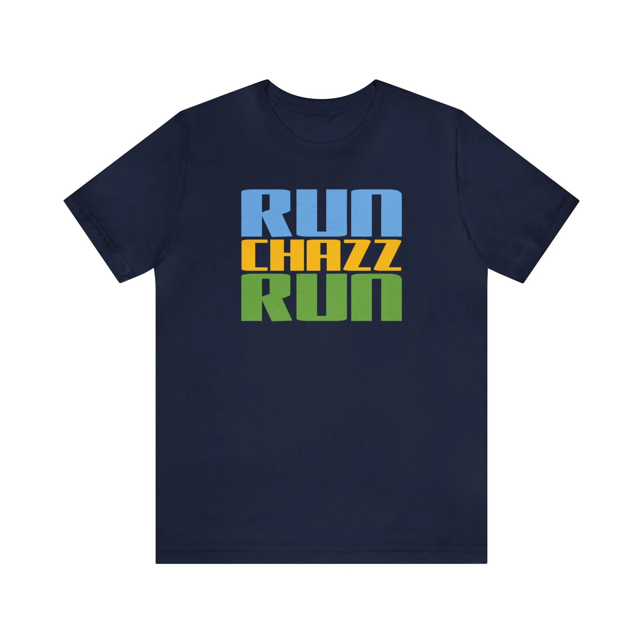 RUNCHAZZRUN tee