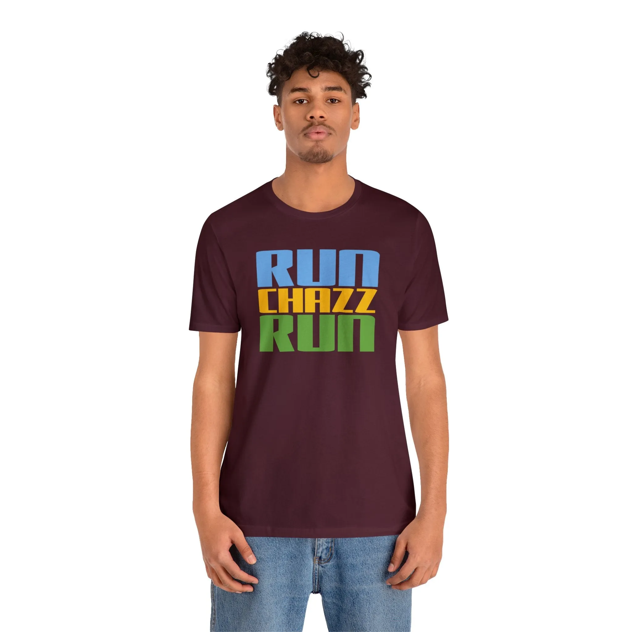 RUNCHAZZRUN tee