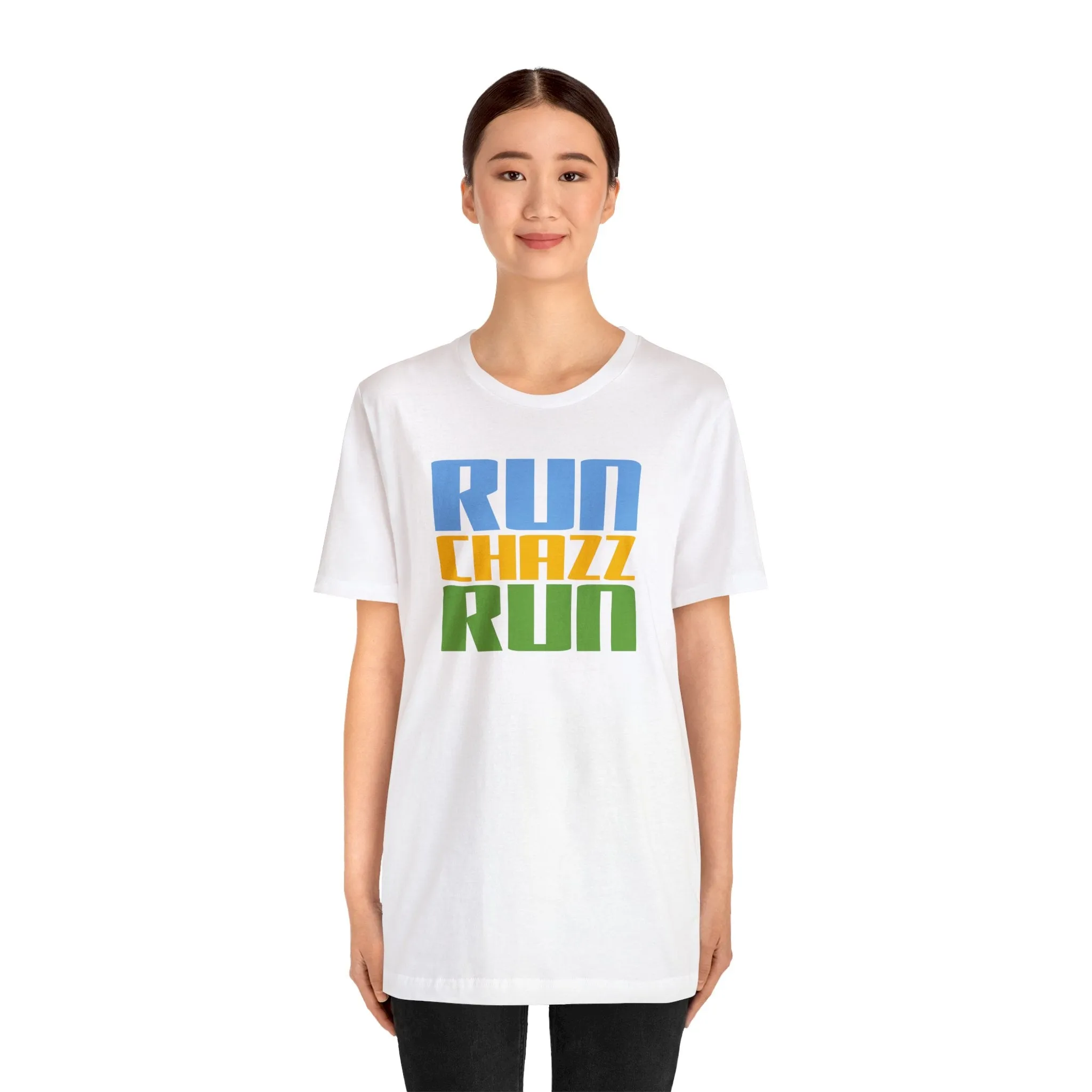 RUNCHAZZRUN tee