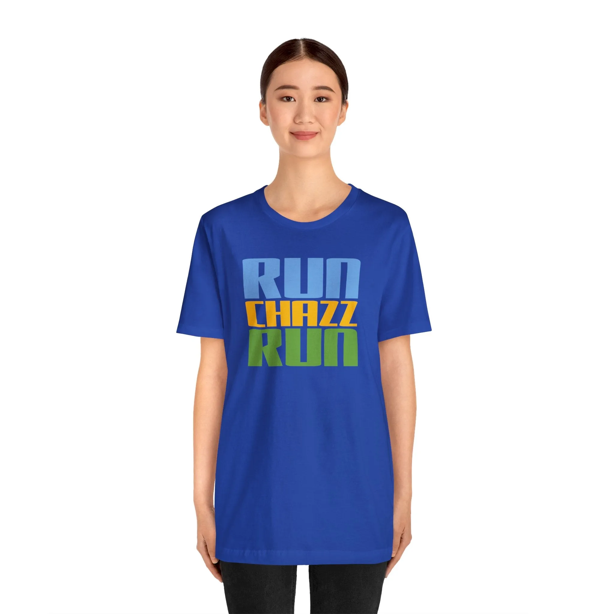 RUNCHAZZRUN tee