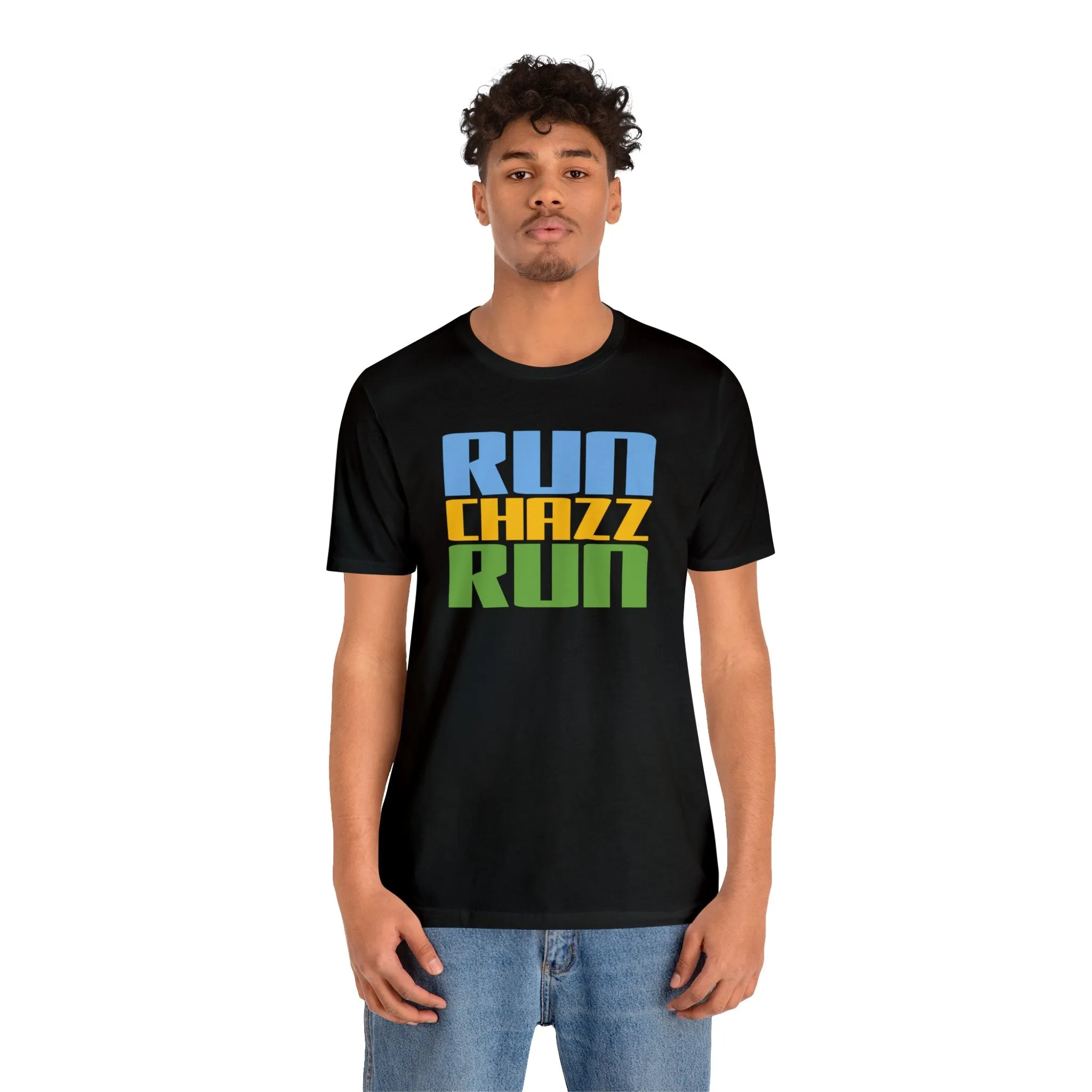 RUNCHAZZRUN tee