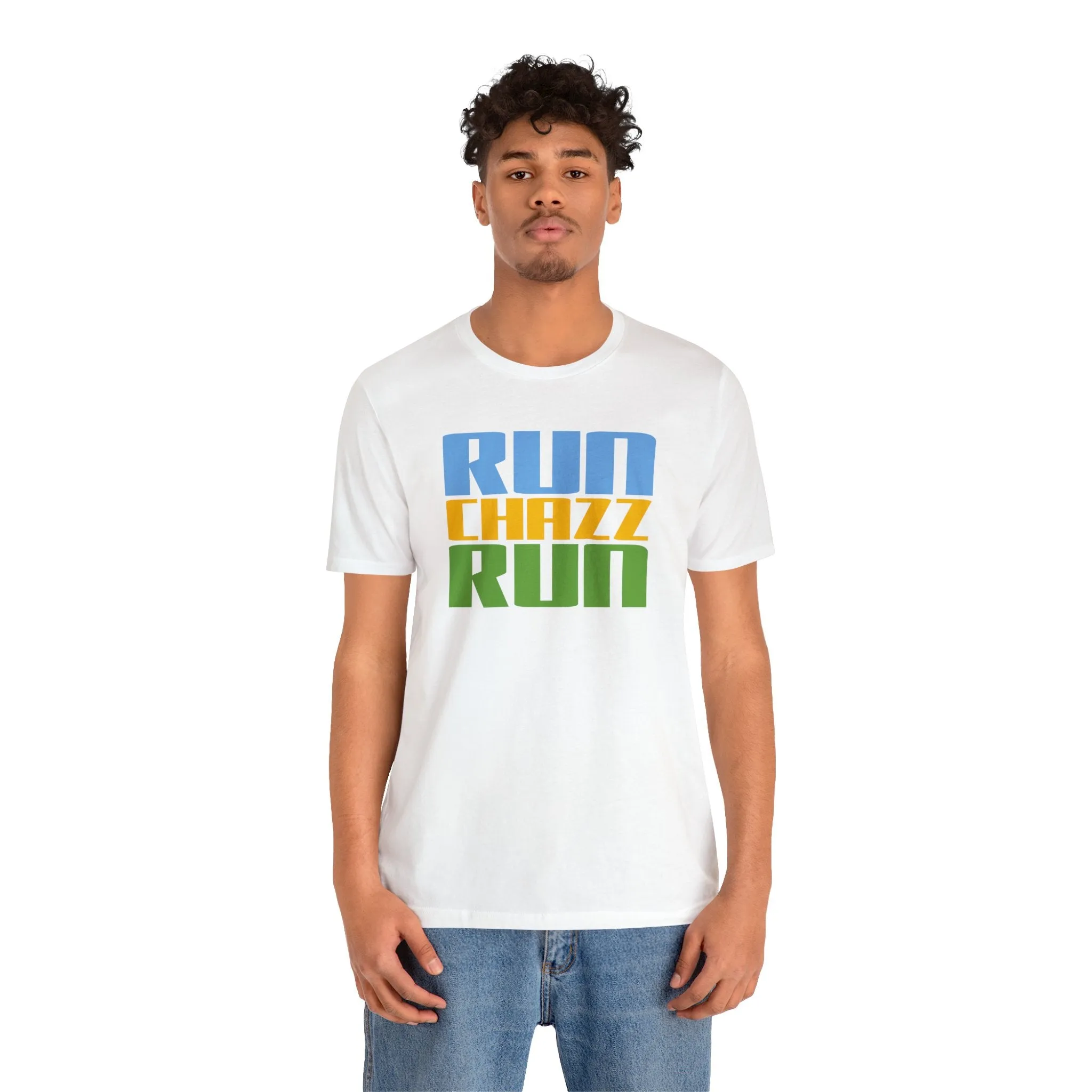 RUNCHAZZRUN tee