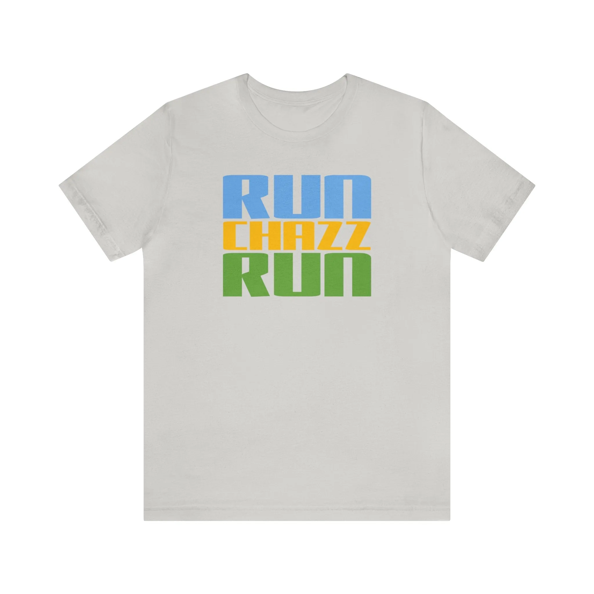 RUNCHAZZRUN tee