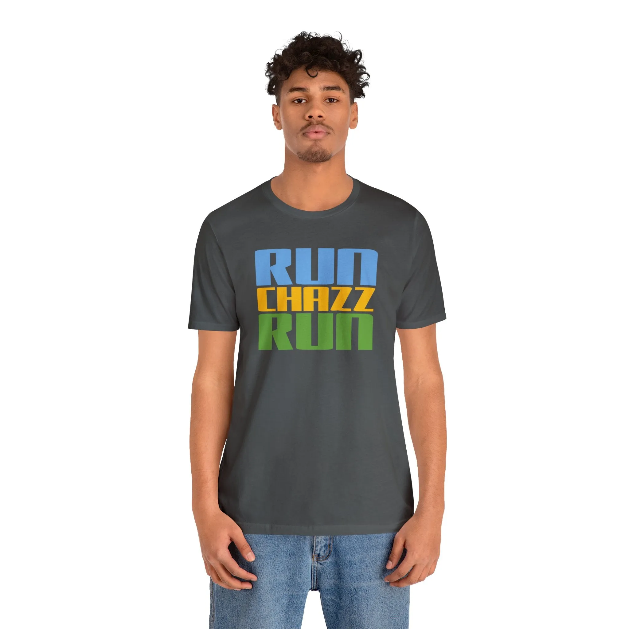 RUNCHAZZRUN tee