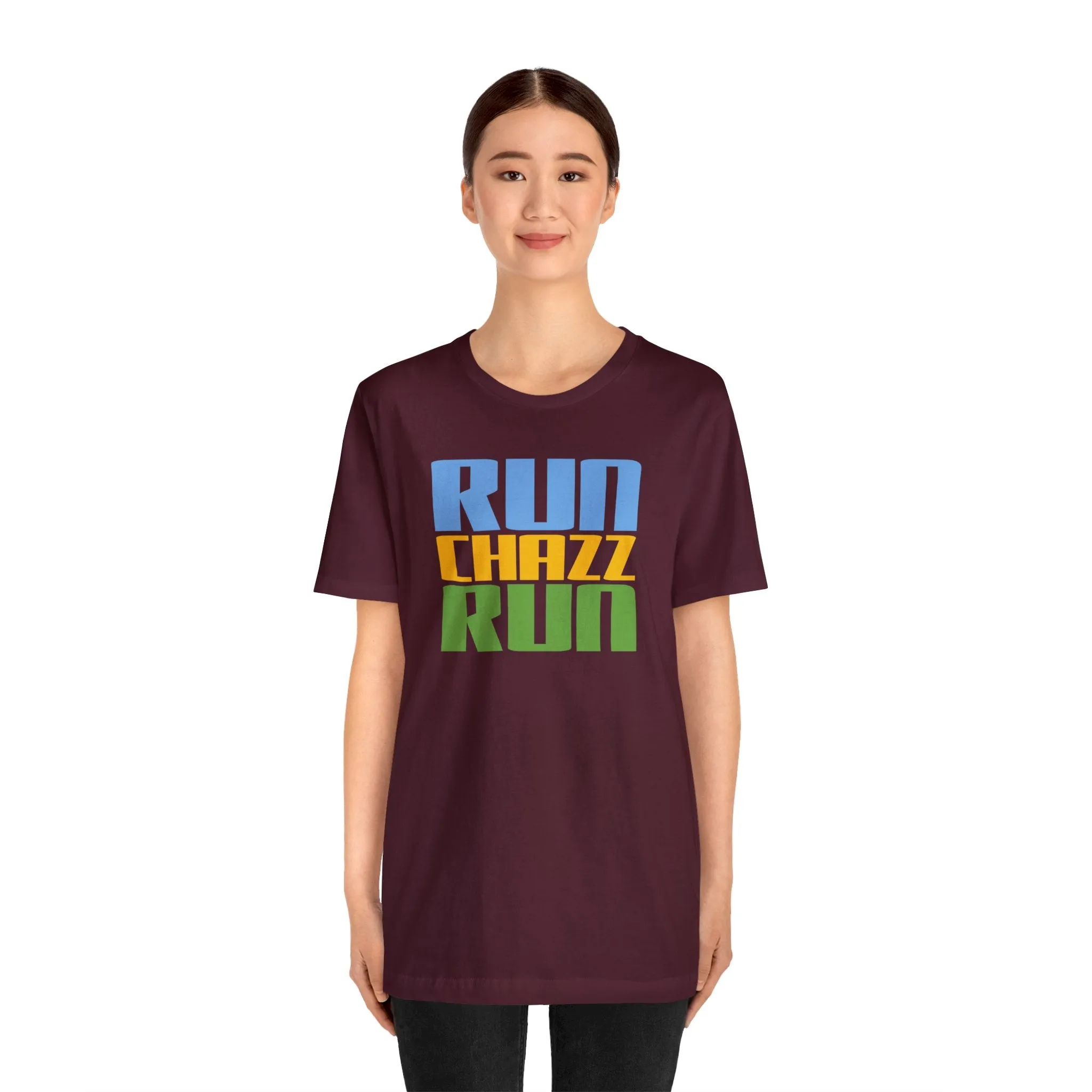 RUNCHAZZRUN tee