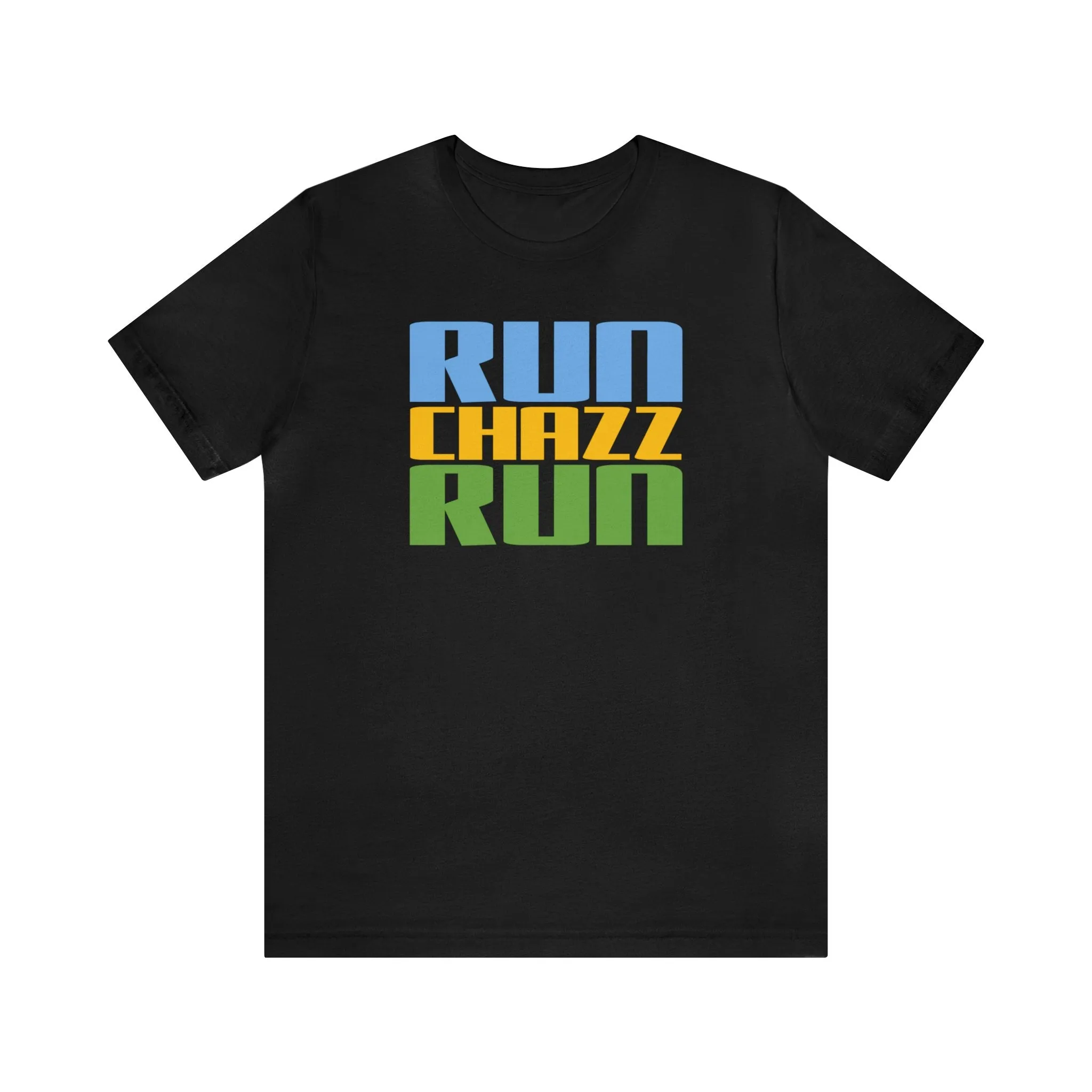 RUNCHAZZRUN tee