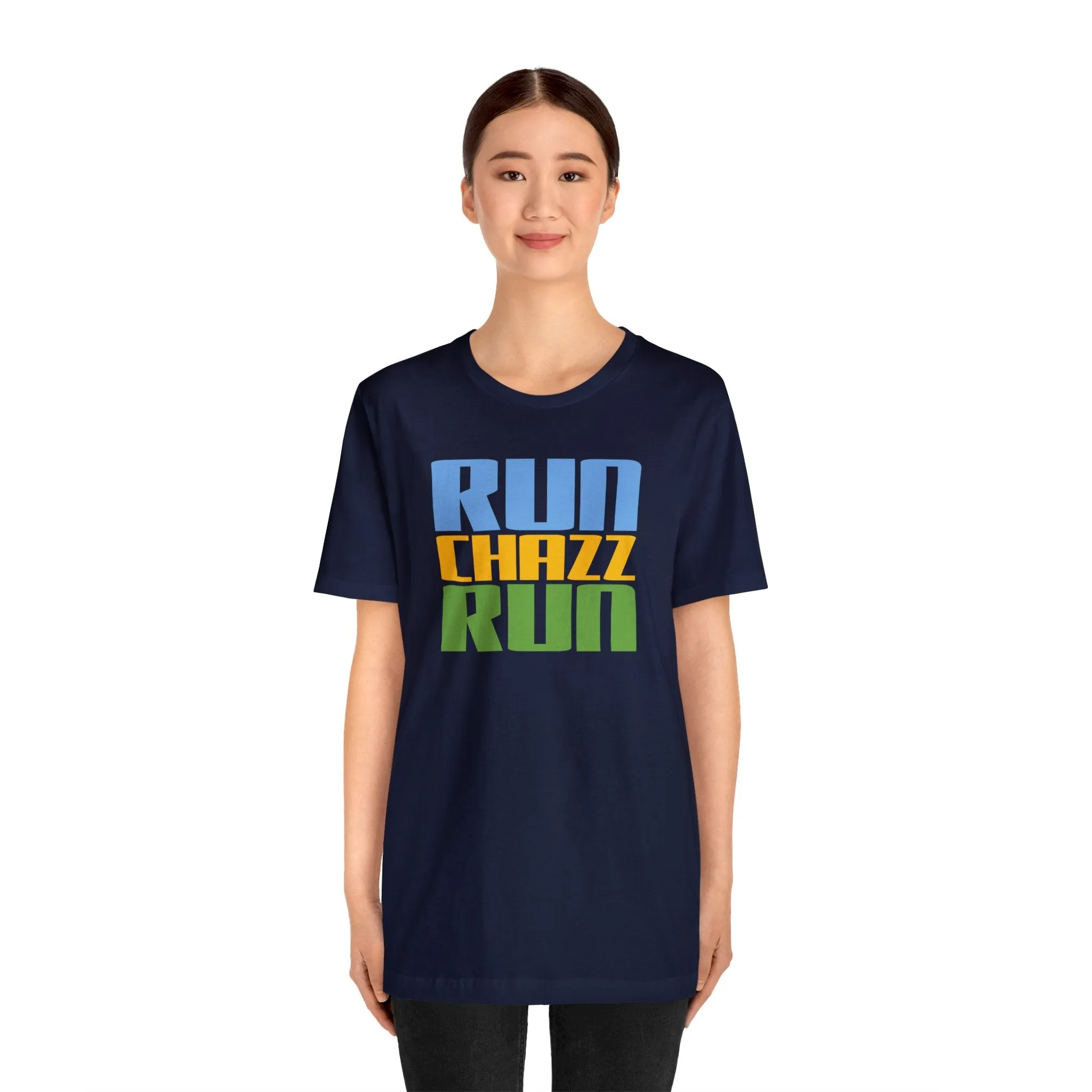 RUNCHAZZRUN tee