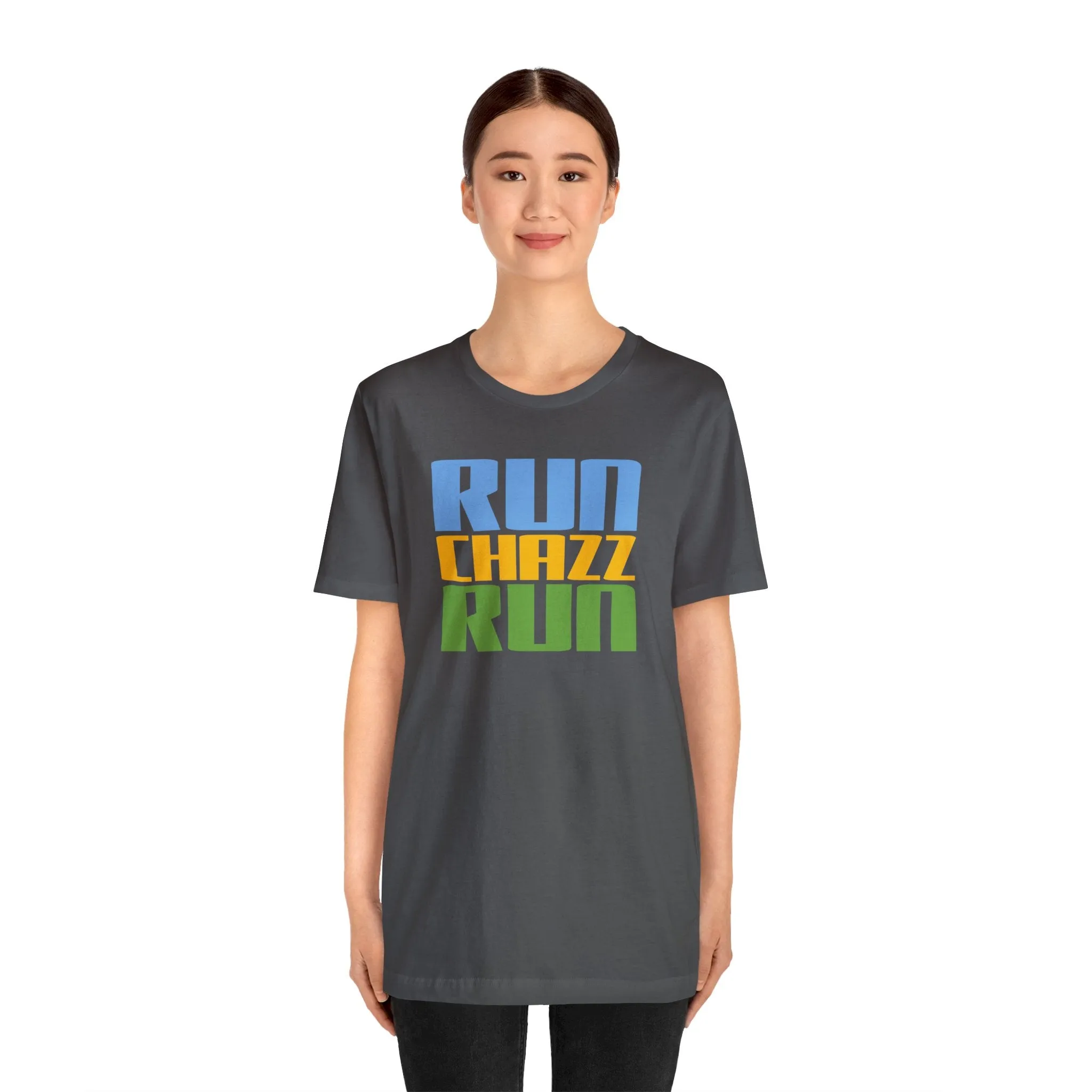 RUNCHAZZRUN tee