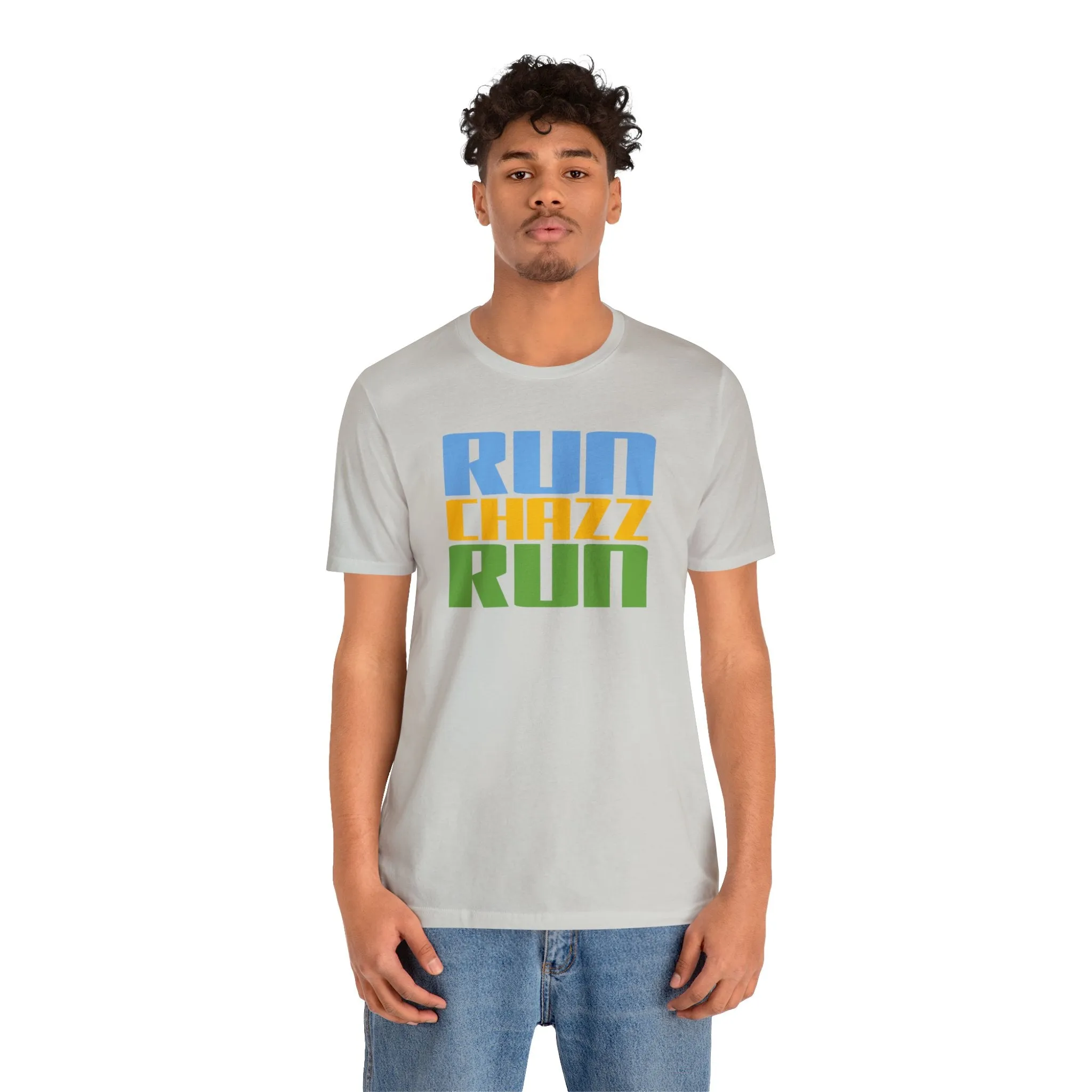 RUNCHAZZRUN tee