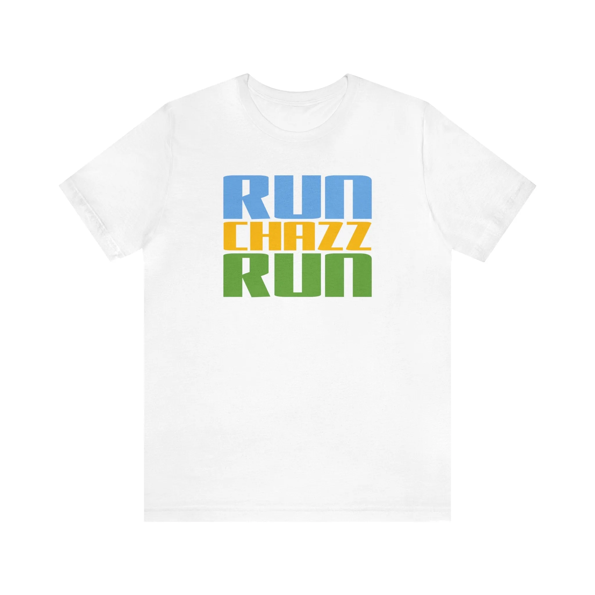 RUNCHAZZRUN tee