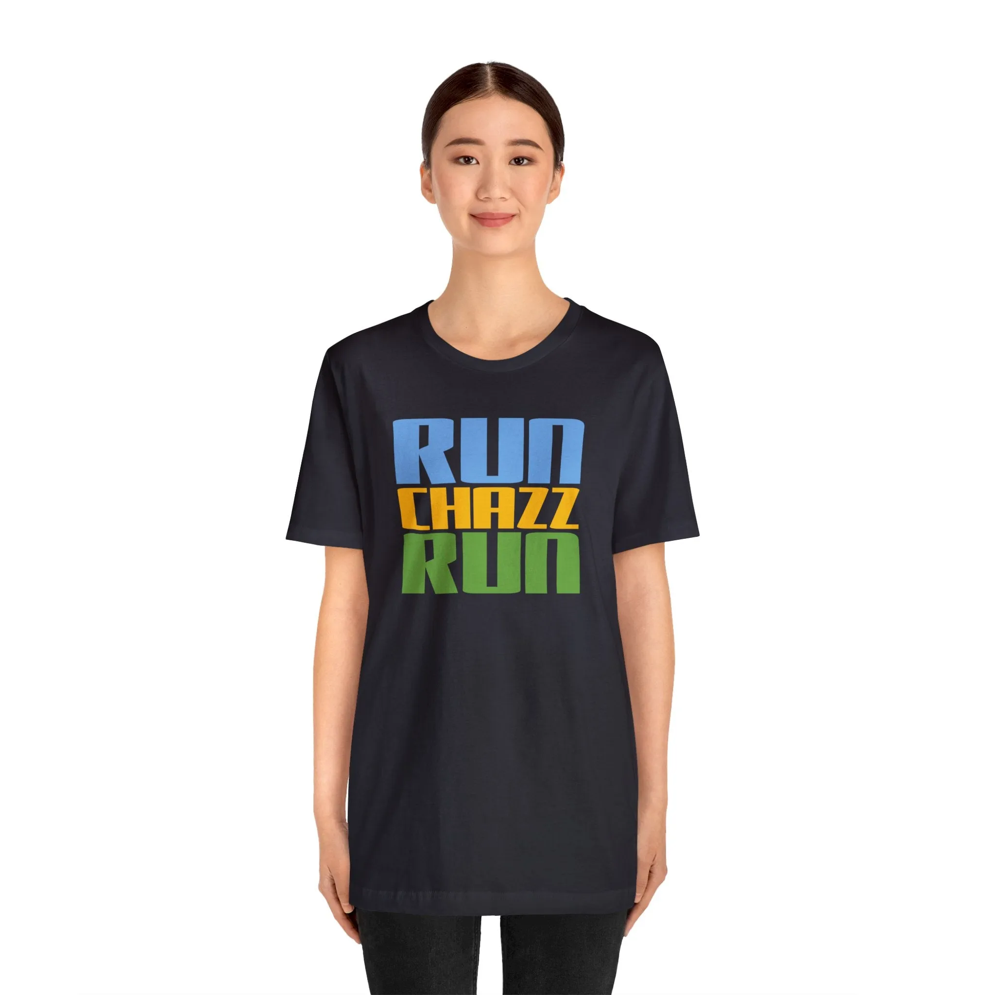 RUNCHAZZRUN tee