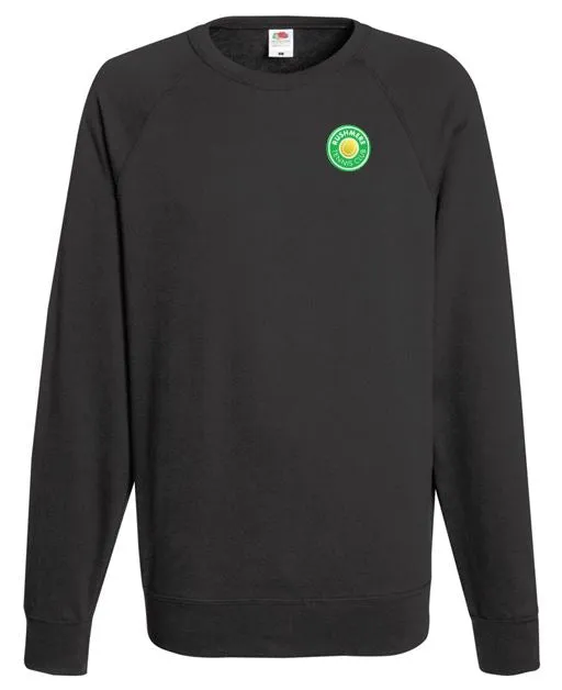 Rushmere Mens Lightweight Crew Neck Sweatshirt