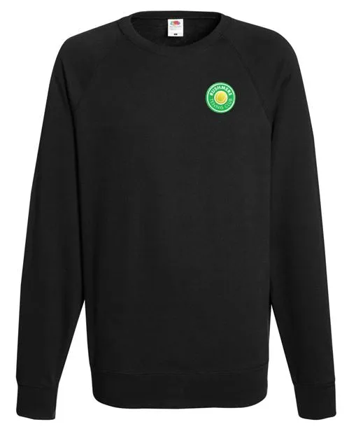 Rushmere Mens Lightweight Crew Neck Sweatshirt