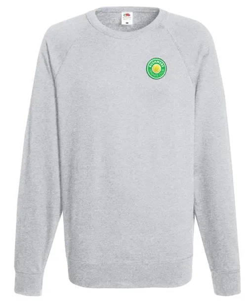 Rushmere Mens Lightweight Crew Neck Sweatshirt