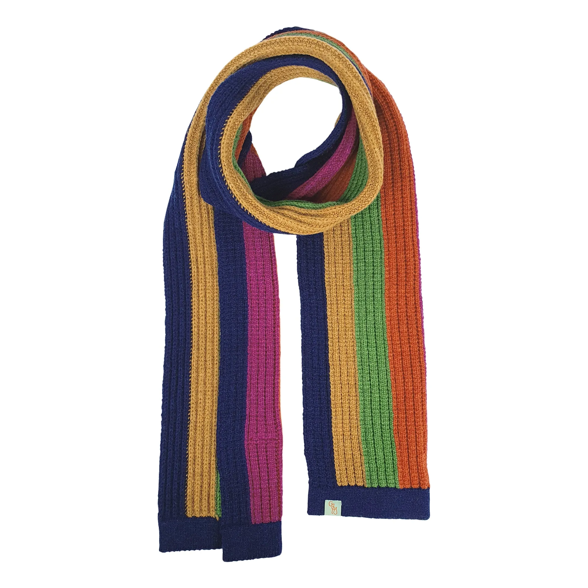 SCARVES - SKIPPING STONE - PREMIUM AUSTRALIAN LAMBSWOOL