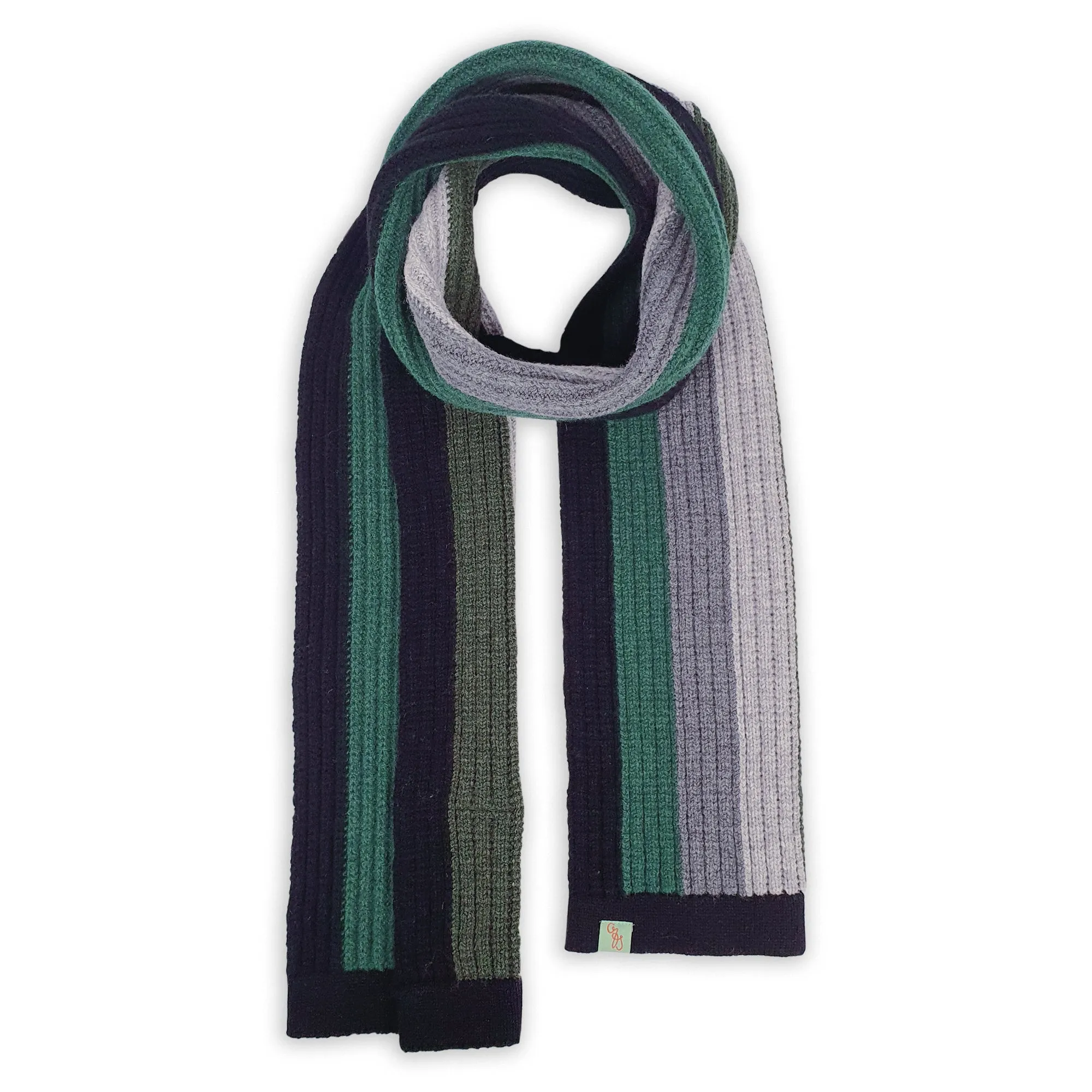 SCARVES - SKIPPING STONE - PREMIUM AUSTRALIAN LAMBSWOOL