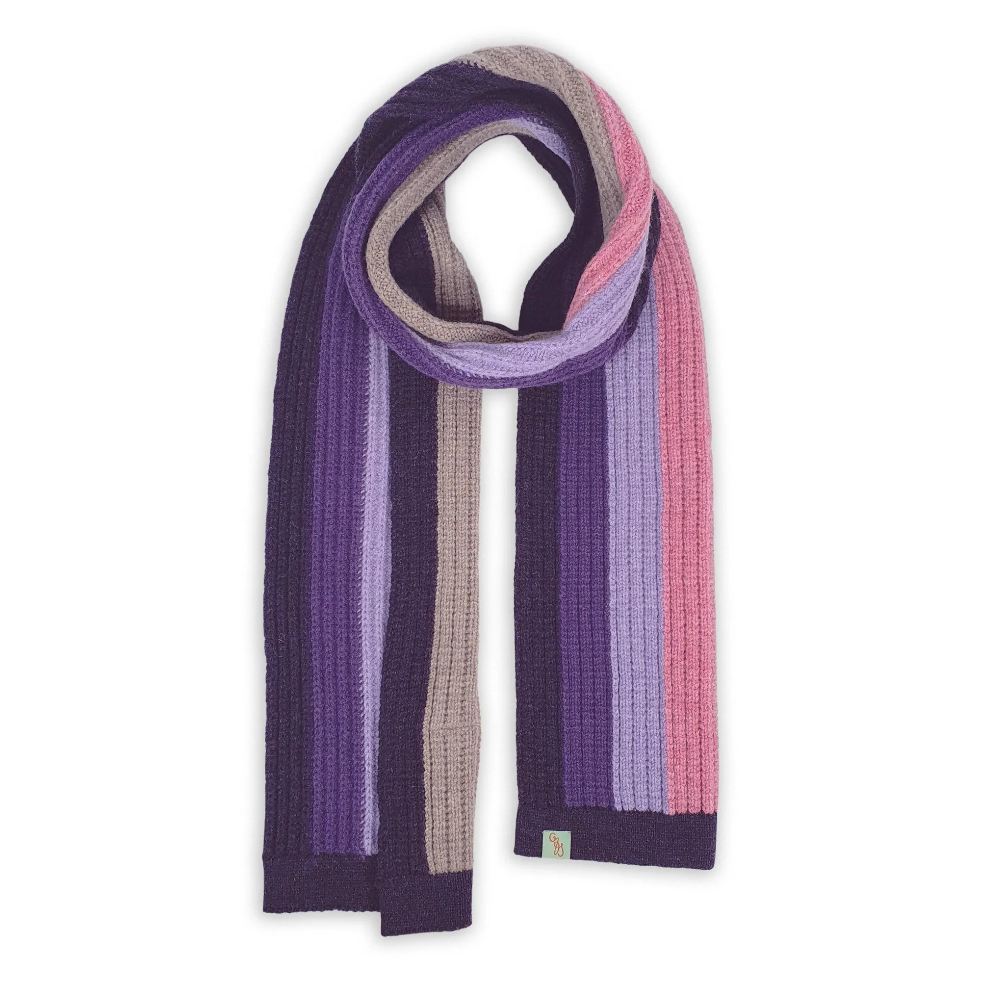 SCARVES - SKIPPING STONE - PREMIUM AUSTRALIAN LAMBSWOOL