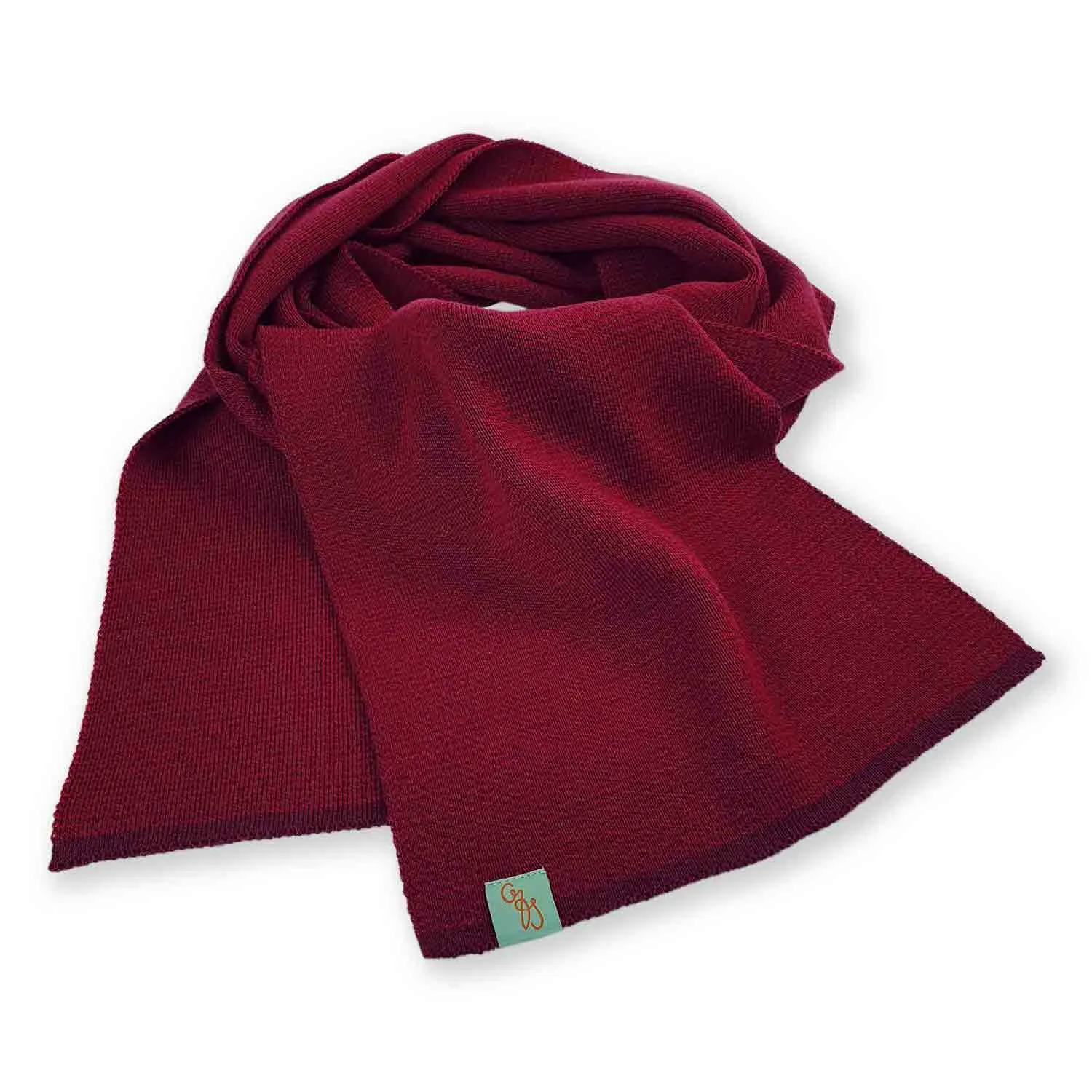 SCARVES - STAPLE - EXTRA FINE MERINO WOOL