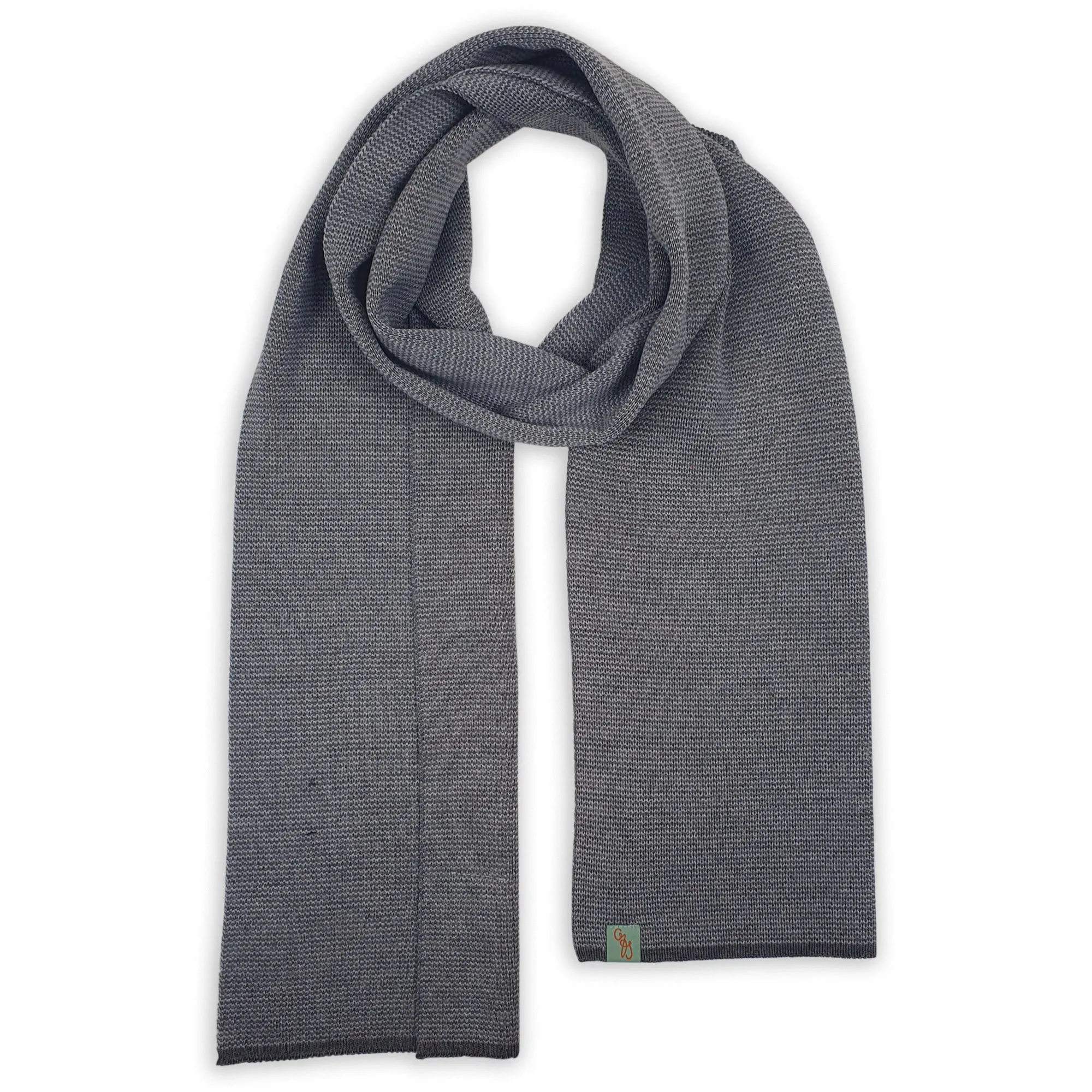 SCARVES - STAPLE - EXTRA FINE MERINO WOOL