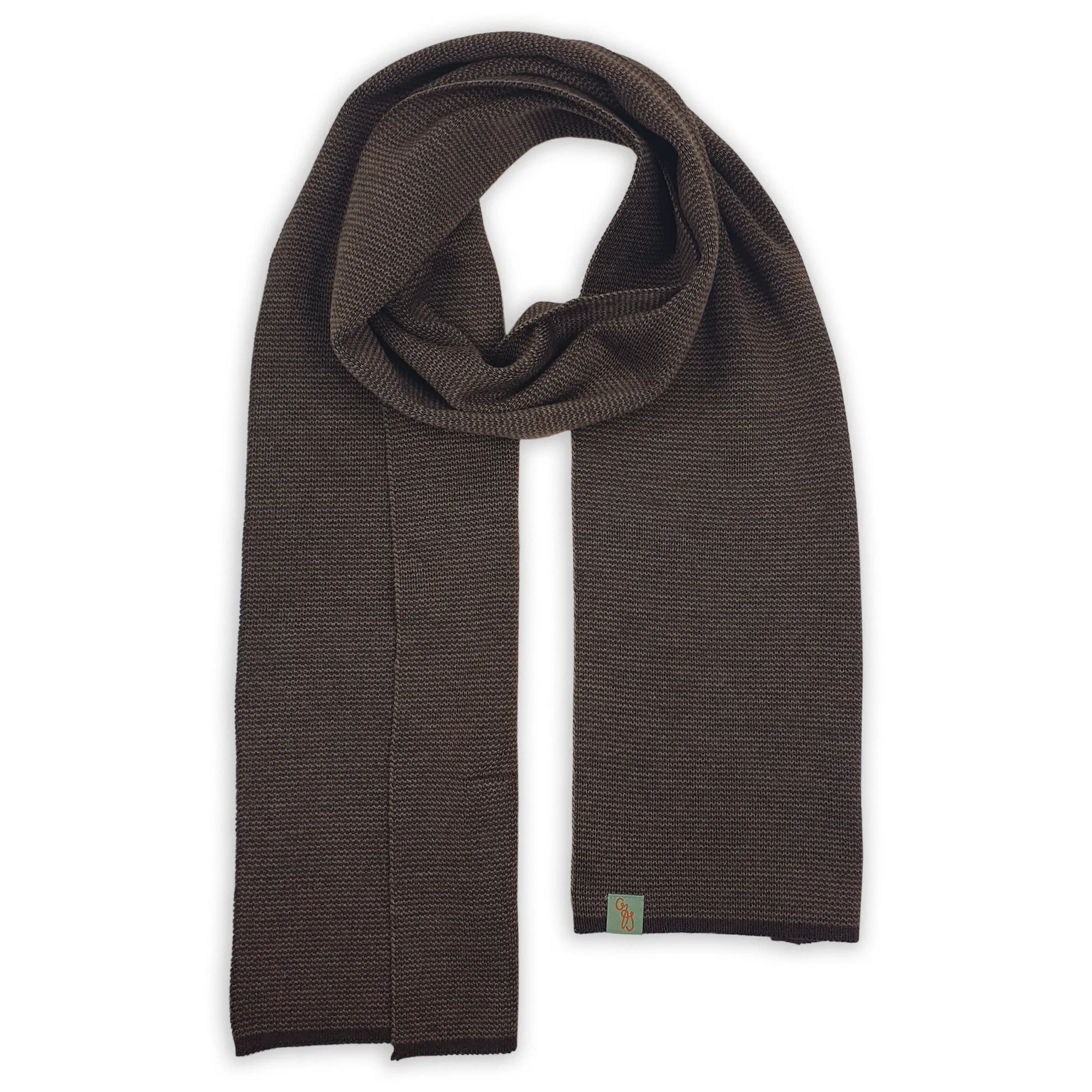 SCARVES - STAPLE - EXTRA FINE MERINO WOOL