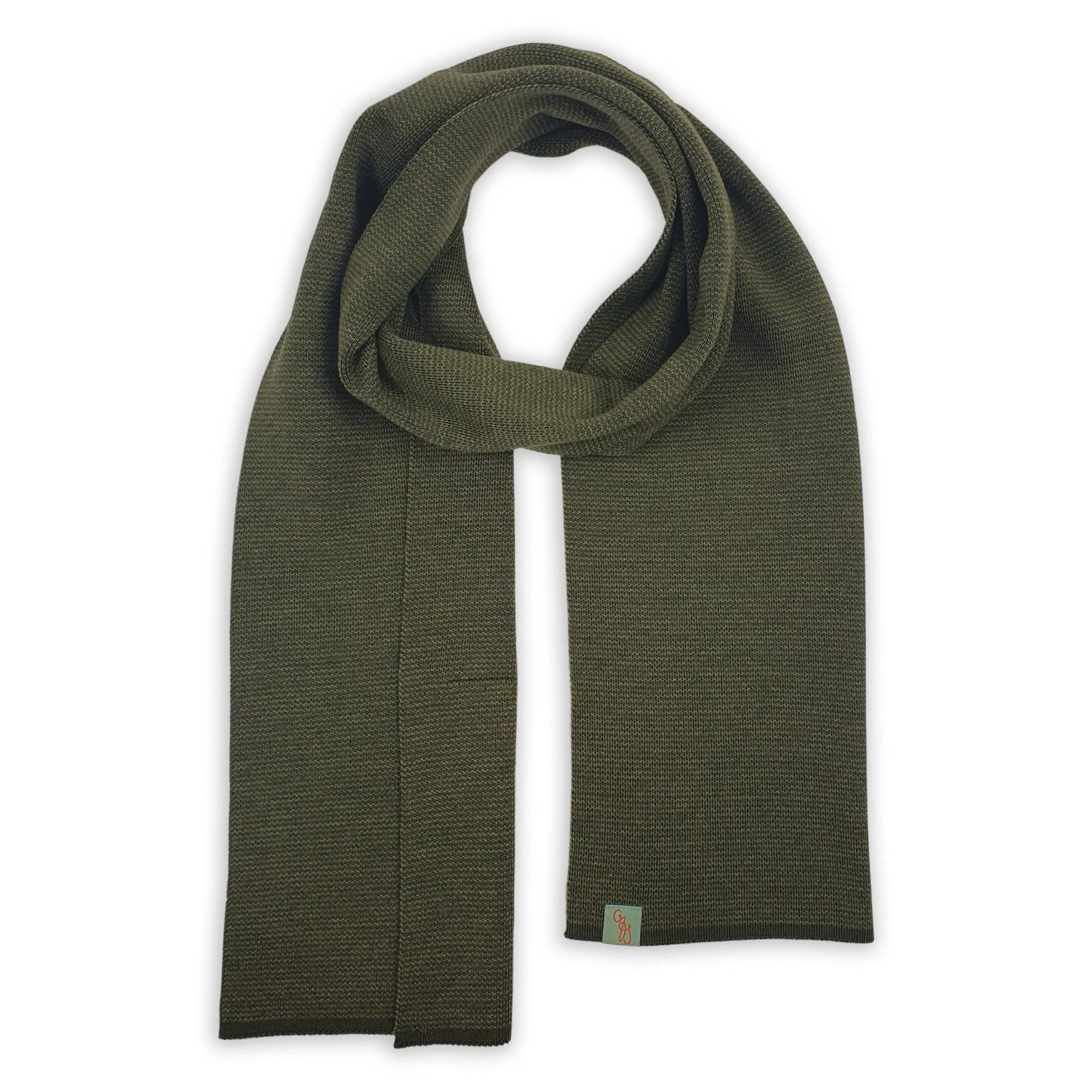 SCARVES - STAPLE - EXTRA FINE MERINO WOOL