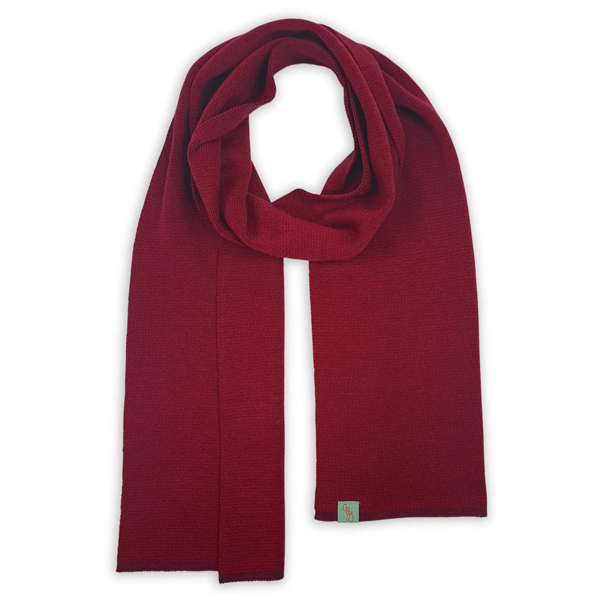 SCARVES - STAPLE - EXTRA FINE MERINO WOOL