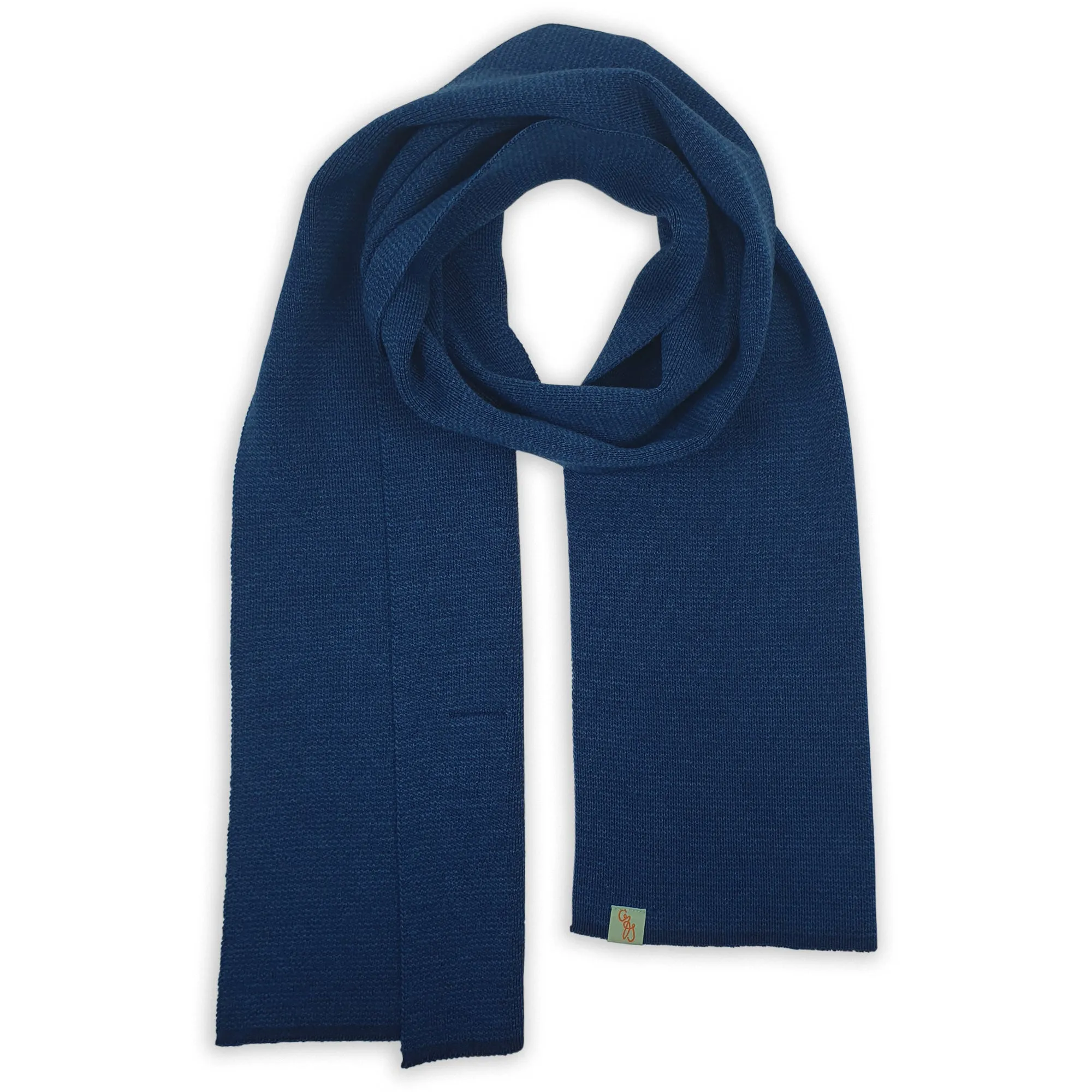 SCARVES - STAPLE - EXTRA FINE MERINO WOOL