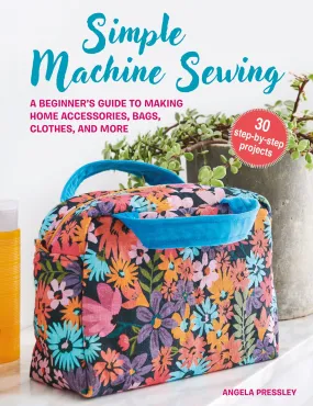 Simple Machine Sewing