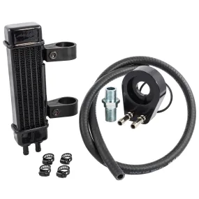 SlimLine Oil Cooler System for Yamaha Bolt