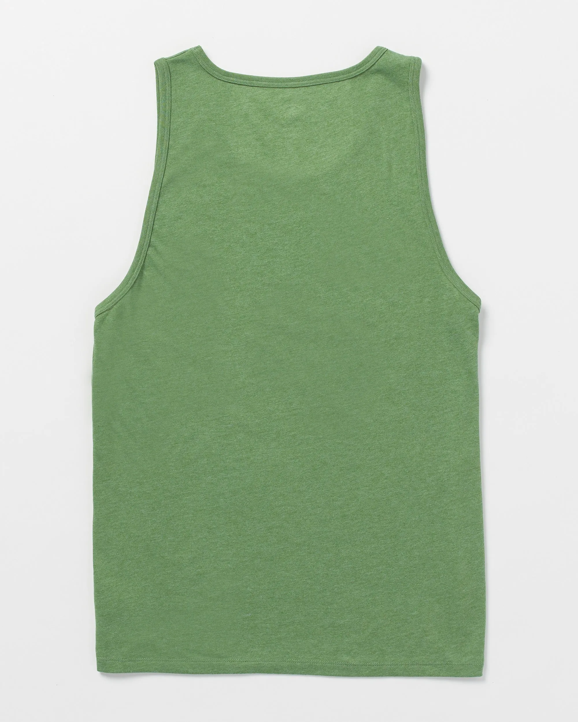 Solid Heather Tank - Ivy Heather