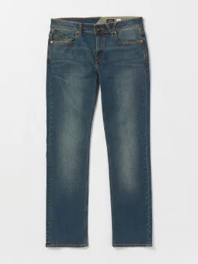 Solver Modern Fit Jeans - Biarritz Blue