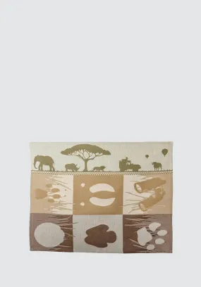 Spoor Tea Towel