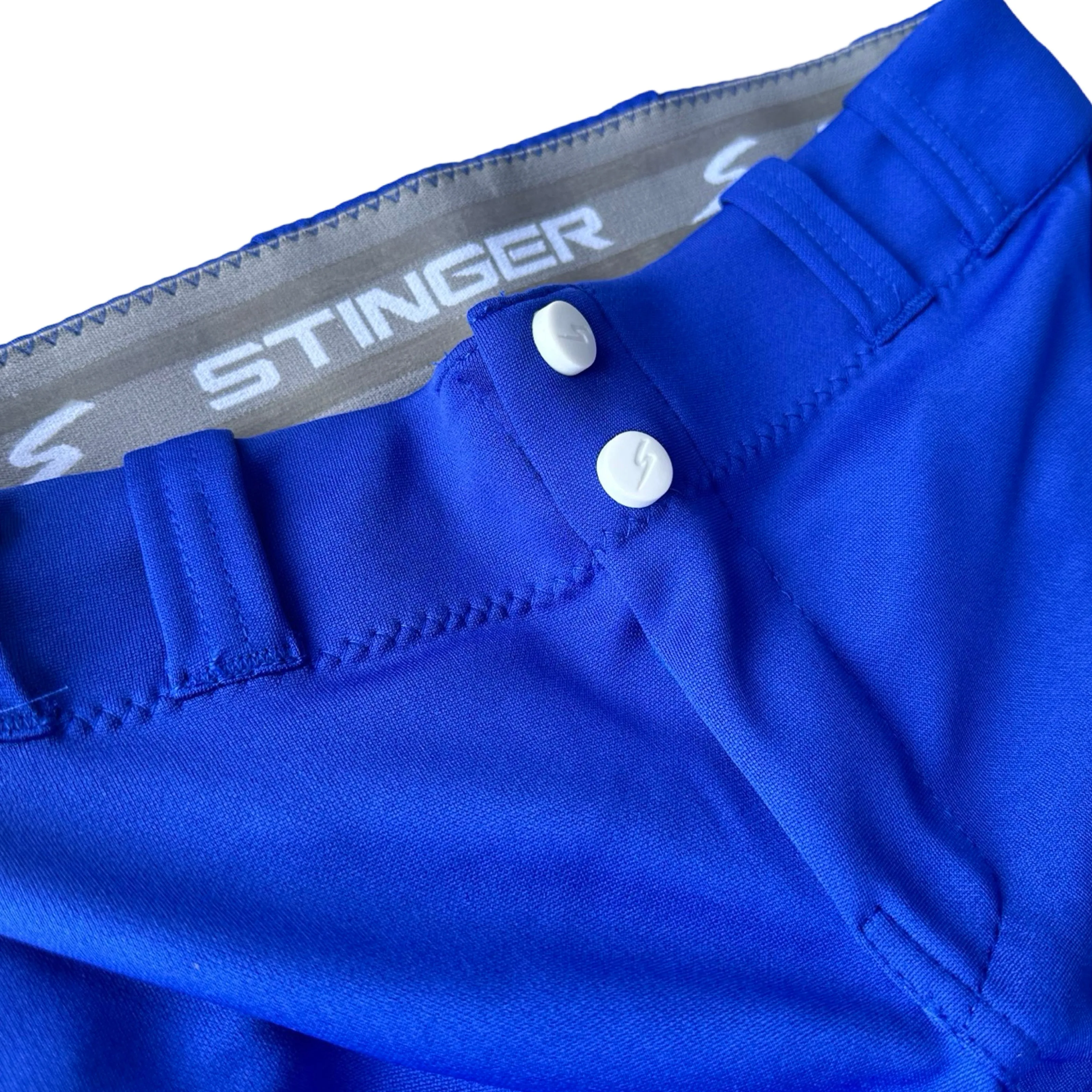 Stinger Premium Fastpitch Softball Pants - Royal