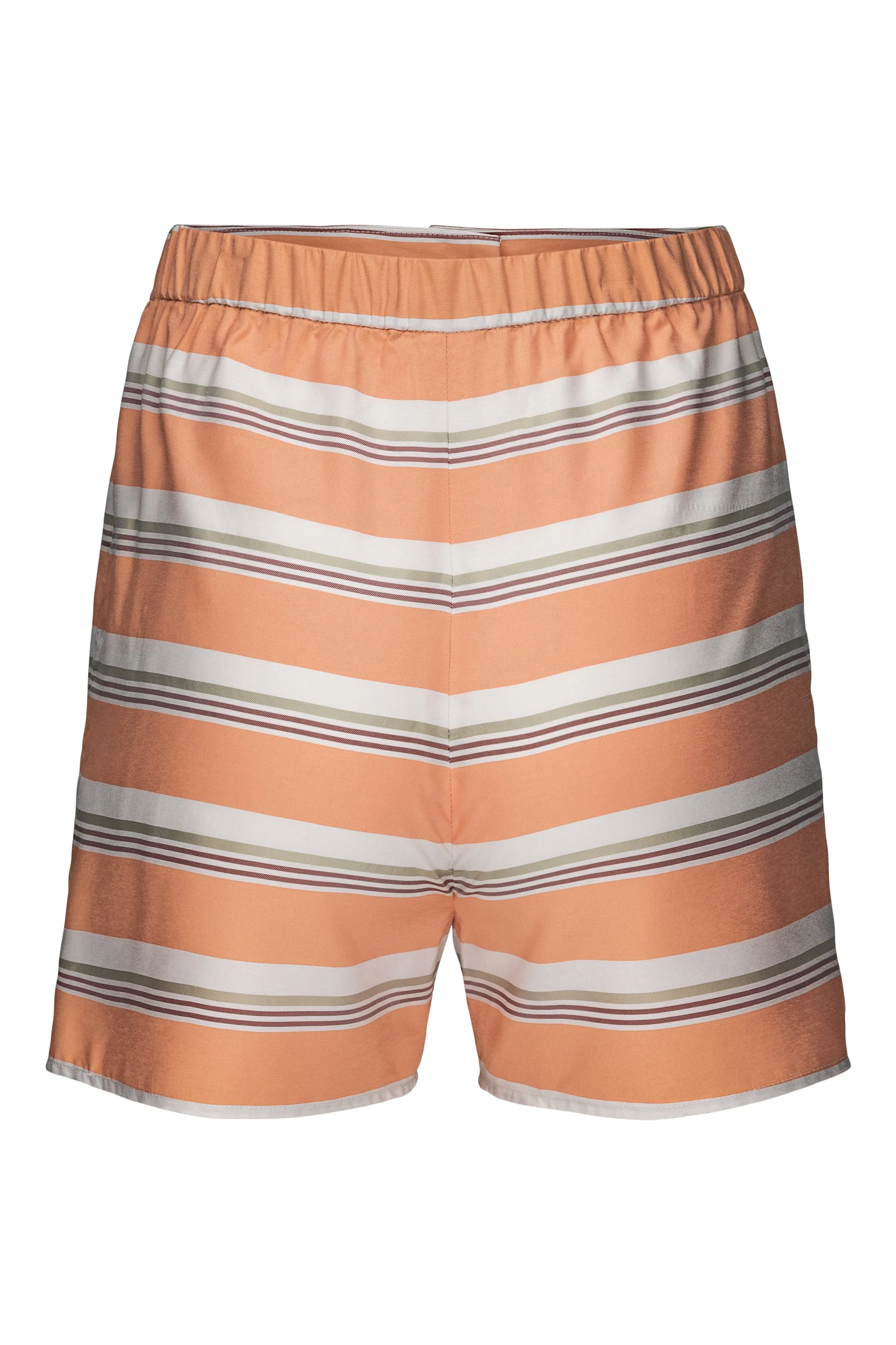 Striped Trouser Short