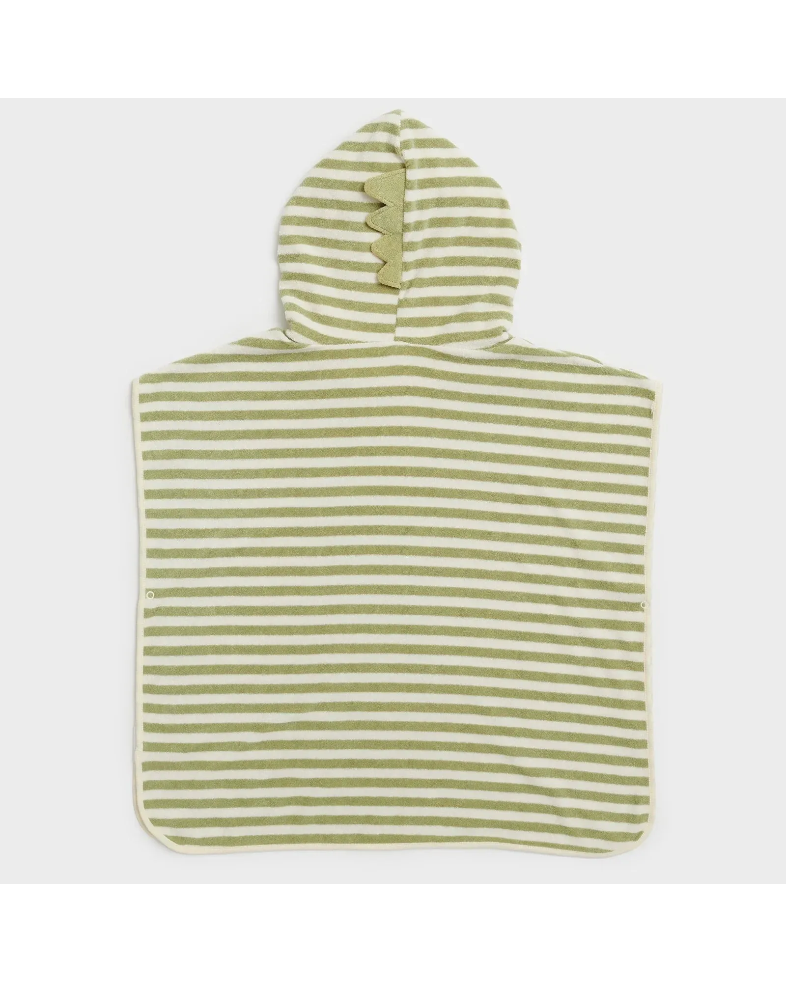 Sunnylife Kids Character Hooded Towel Into the Wild Khaki