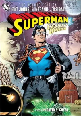 Superman: Secret Origin