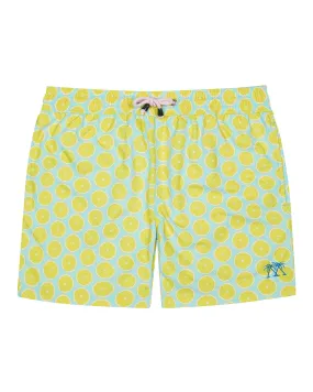 Swim Shorts LIME SLICE