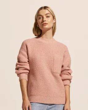 Tame Knit in Berry