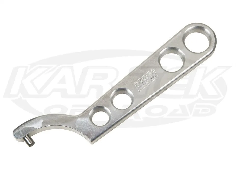 Tatum Billet Spanner Wrenches 2.5" King and Sway-a-Way