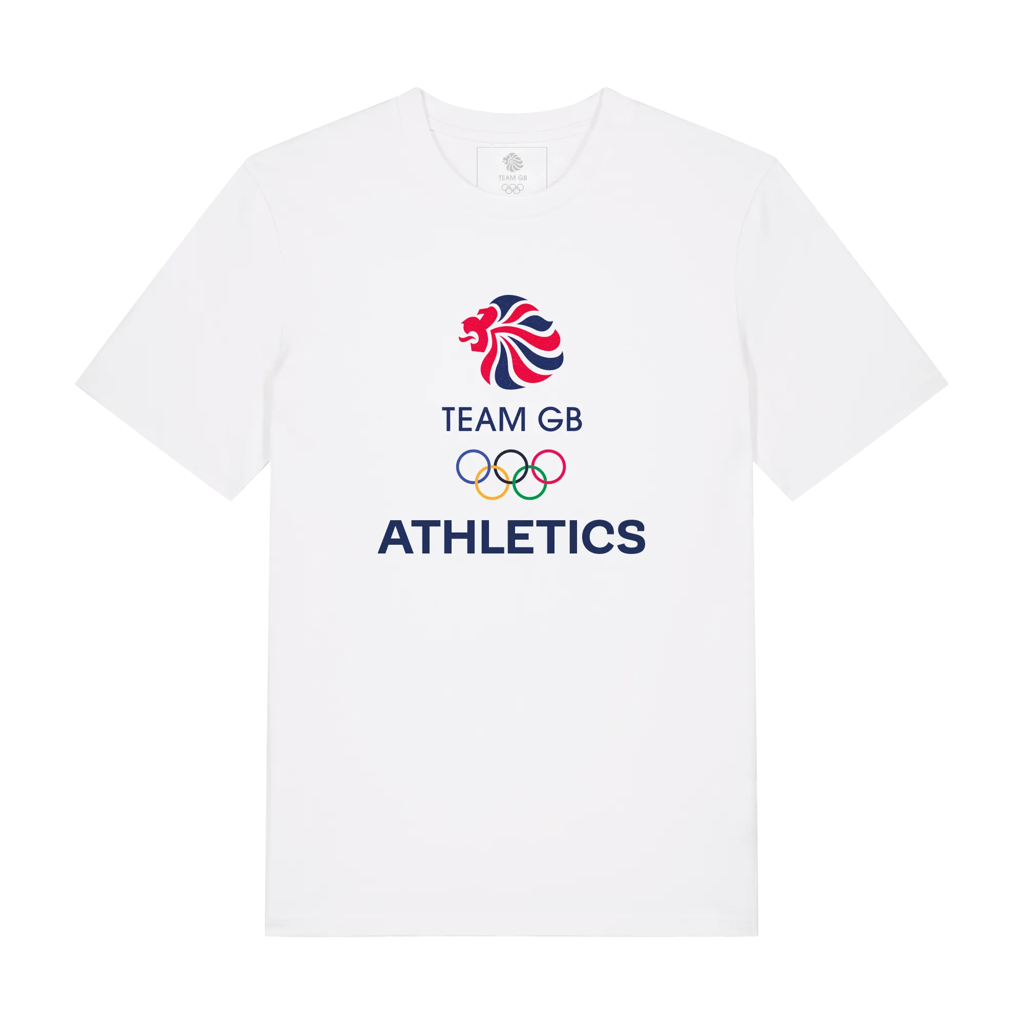 Team GB Athletics Classic T-Shirt