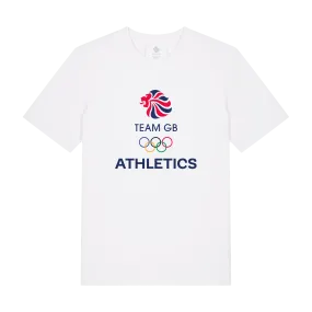 Team GB Athletics Classic T-Shirt