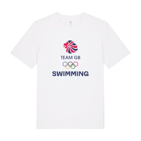 Team GB Swimming Classic T-Shirt